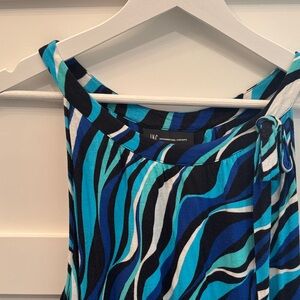 INC NWOT International Concepts TOP